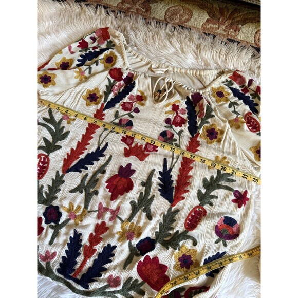 Soft Surroundings Peasant top - Picture 10 of 12